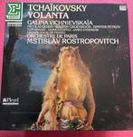 Vinyl - Tchaikovsky - Yolanta, Comme neuf, Enlèvement ou Envoi