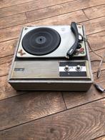 Tourne-disques années 70 il tourne, TV, Hi-fi & Vidéo, Tourne-disques, Enlèvement, Utilisé, Tourne-disque, Autres marques