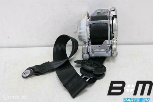 Gordel linksvoor Audi Q7 4M 4M0857705H, Auto diversen, Anti-diefstal, Gebruikt