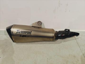 Akrapovic BMW R1200R  beschikbaar voor biedingen