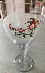 Brugse Zot groot glas 0,5l/Pint, Enlèvement ou Envoi, Comme neuf