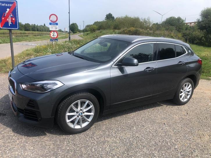 BMW X2  1.5iA sDrive18 advantage 57823 km !!, Auto's, BMW, Bedrijf, Te koop, X2, ABS, Alarm, Bluetooth, Boordcomputer, Centrale vergrendeling