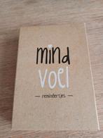Mind Voel, remindertjes, Ophalen of Verzenden, Zo goed als nieuw