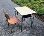 Willy van der meeren tubax rietveld vintage industrial retro, Ophalen of Verzenden