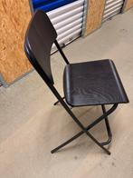 Ikea franklin zwart/zwart, Enlèvement, Comme neuf, Noir