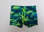 Mt 92 Groene zwembroek met dino's, H&M, Ophalen of Verzenden, Zo goed als nieuw, Zwembroek