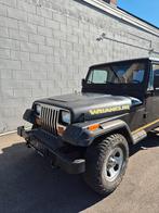 Jeep Wrangler 2.5 oldtimer, Auto's, Jeep, 2500 cc, Handgeschakeld, Vierwielaandrijving, Particulier
