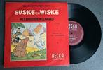 ♦️S&W 🗯 Zeldzame LP DECA RECORDS 🎶, Ophalen of Verzenden, Suske en Wiske, Gebruikt, Overige typen