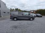 Peugeot Expert L3 DUBBEL CABINE 360 CAM | NAVI/CARPLAY | D, Voorwielaandrijving, Stof, Gebruikt, Bedrijf