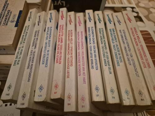Bouquet -extra (2verhalen per boek), Boeken, Romans, Gelezen, Ophalen of Verzenden