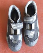 shimano fietsschoenen, maat 44, Fietsen en Brommers, Ophalen, Gebruikt