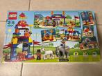 Lego Duplo circus 10504, Kinderen en Baby's, Ophalen, Gebruikt, Complete set, Duplo