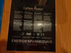 carbon heater, Huis en Inrichting, Slaapkamer | Waterbedden, Ophalen of Verzenden, Zo goed als nieuw