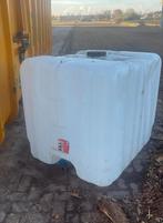 GRATIS IBC REGENTON WATERTANK TANK VAT OPSLAG, Ophalen of Verzenden, Zo goed als nieuw
