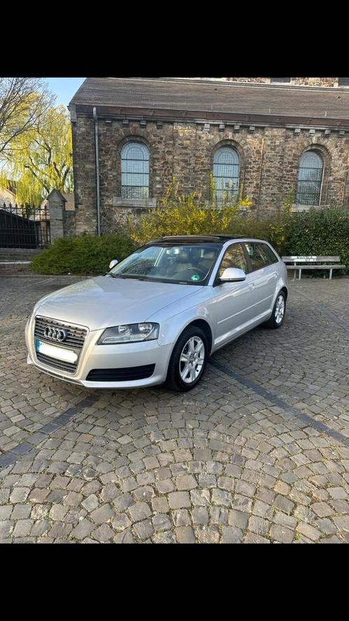 Audi A3 1.9tdi EURO 6, Auto's, Audi, Particulier, A3, Panoramadak, Euro 6, Alcantara, Ophalen