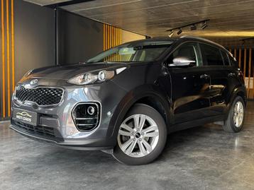 Kia Sportage 1.6i More | Camera | Keyless | BSD | Lane Assis beschikbaar voor biedingen