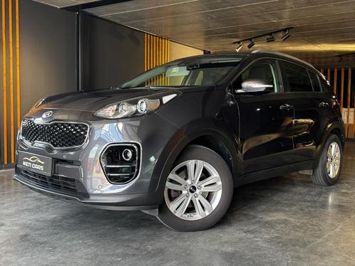 Kia Sportage 1.6i More | Camera | Keyless | BSD | Lane Assis, Auto's, Kia, Bedrijf, Te koop, Sportage, ABS, Adaptieve lichten