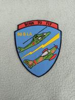luchtmacht patch belgian air force BAF FAE force aérienne, Ophalen, Zo goed als nieuw, Patch, Badge of Embleem