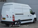 Renault Master 135PK L2H3 Airco Cruise Parkeersensoren Hoog, Auto's, 135 pk, Stof, Gebruikt, Euro 6