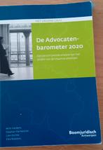 Baromètre des avocats, Livres, Livres d'étude & Cours, Enlèvement