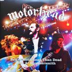 Motörhead ‎– Better Motörhead Than Dead - Live At Hammersmit, Cd's en Dvd's, Vinyl | Hardrock en Metal, Ophalen of Verzenden, Nieuw in verpakking