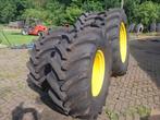 Wielen john deere 7810, Ophalen of Verzenden, John Deere