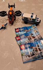 Lego city verschillende sets politie, Kinderen en Baby's, Speelgoed | Duplo en Lego, Ophalen, Zo goed als nieuw, Lego