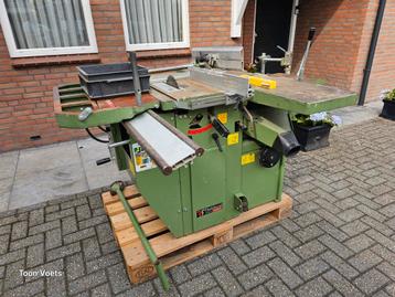 Robland Combinatie machine 5 voudig  beschikbaar voor biedingen