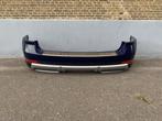 achterbumper skoda octavia combi 2012 tot 2018 scout blauw, Auto-onderdelen, Gebruikt, Ophalen of Verzenden, Bumper, Achter