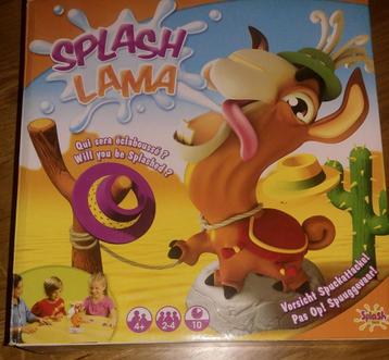 Splash Lama