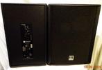 Set HK-Audio PR:O 15A actieve speakers, Zo goed als nieuw, 120 watt of meer, Front, Rear of Stereo speakers, Ophalen