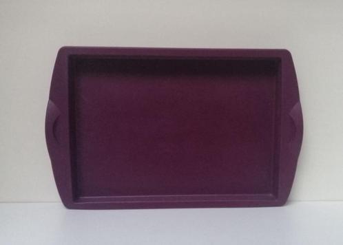 Tupperware™ « Multiflex - Rechthoek » paars, Huis en Inrichting, Keuken | Tupperware, Nieuw, Overige typen, Paars, Verzenden