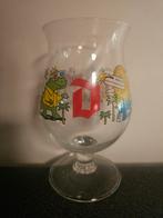 Duvel glas Los Angeles, Verzamelen, Glas en Drinkglazen, Ophalen of Verzenden, Zo goed als nieuw