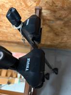 Dakdragers thule voor open dakrails, Ophalen, Zo goed als nieuw