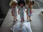 Paola Reina Las Amigas poppen, nieuw-staat., Kinderen en Baby's, Ophalen of Verzenden, Zo goed als nieuw, Overige typen