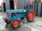 1958 Ford Major Oldtimer tractor, Oldtimer, Ford