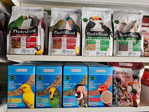 VERSELE LAGA - OROPHARMA - PRESTIGE - CLASSIC - NUTRIBIRD, Dieren en Toebehoren, Vogels | Toebehoren, Nieuw, Ophalen
