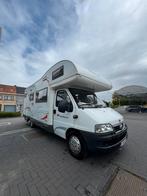 Fiat, Caravans en Kamperen, Ringverwarming, Fiat, Particulier, Douche