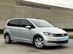 Volkswagen Touran 1.6TDI 2018 7zitplaatsen | Panorama, Auto's, Euro 6, 4 cilinders, 7 zetels, Bedrijf