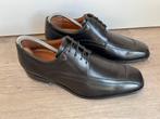 Van Bommel herenschoenen maat 7.5 / 41.5 H, Kleding | Heren, Schoenen, Zwart, Floris van Bommel, Ophalen of Verzenden, Zo goed als nieuw