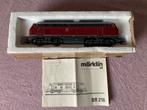 Märklin diesellocomotief BR216, Wisselstroom, Locomotief, Ophalen of Verzenden, Zo goed als nieuw