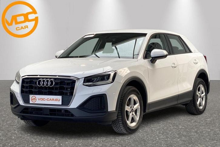 Audi Q2 GPS*Clim*Régulateur, Auto's, Audi, Q2, Airbags, Bluetooth, Boordcomputer, Centrale vergrendeling, Climate control, Cruise Control