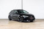 AUDI RS 3 SPORTBACK | GARANTIE | PANO | B&O | MATRIX | ACC, Automaat, RS3, Zwart, Leder