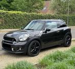 Mini Cooper S Paceman, Auto's, Voorwielaandrijving, 4 zetels, Zwart, Leder