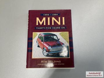 Mini Thirty - Five Years On 1959 - 1994 ISBN 1-85532-464-4 beschikbaar voor biedingen