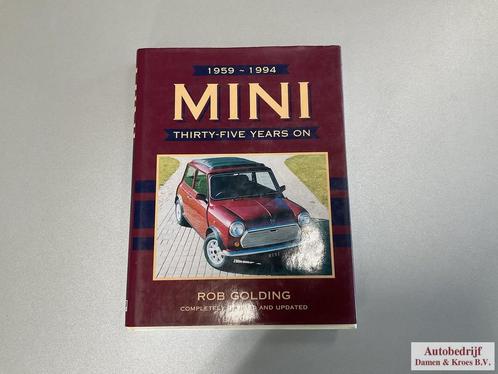 Mini Thirty - Five Years On 1959 - 1994 ISBN 1-85532-464-4, Auto diversen, Handleidingen en Instructieboekjes, Ophalen of Verzenden