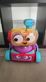 4-in-1 Ultieme Leerrobot, Ophalen, Zo goed als nieuw, Met geluid
