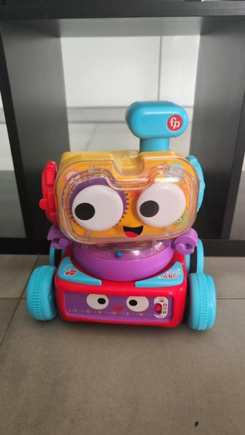 4-in-1 Ultieme Leerrobot, Enlèvement, Comme neuf, Avec lumière