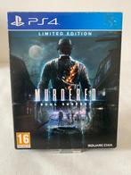 Murdered: Soul Suspect Limited Edition PS4, Ophalen of Verzenden, Zo goed als nieuw