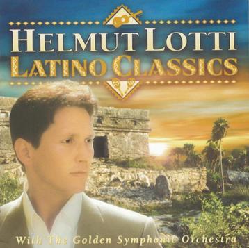 CD- Helmut Lotti With The Golden Symphonic Orchestra – Latin beschikbaar voor biedingen